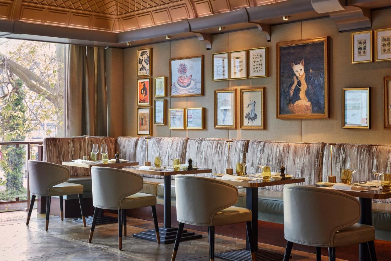 Breidenbacher Hof, Best Grandhotel 2025 - Die 101 Besten Dusseldorf Luaran gambar