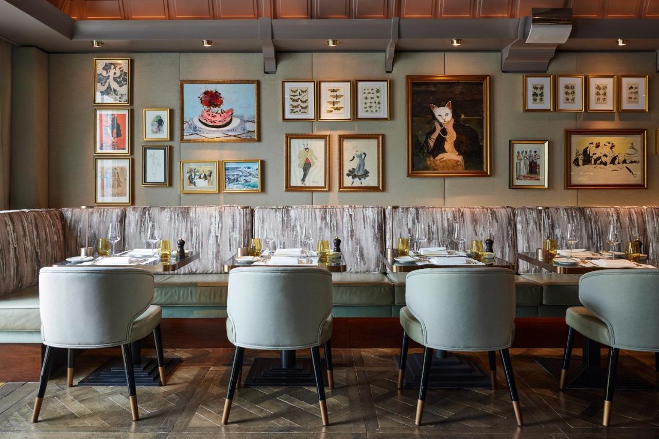 Breidenbacher Hof, Best Grandhotel 2025 - Die 101 Besten Dusseldorf Luaran gambar