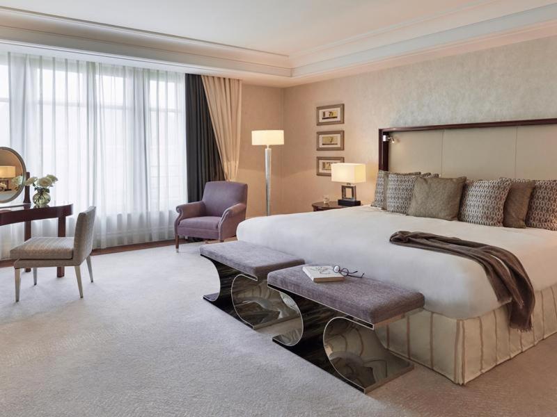 Breidenbacher Hof, Best Grandhotel 2025 - Die 101 Besten Dusseldorf Bilik gambar
