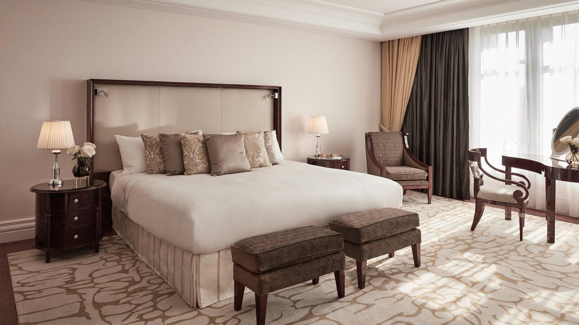 Breidenbacher Hof, Best Grandhotel 2025 - Die 101 Besten Dusseldorf Luaran gambar