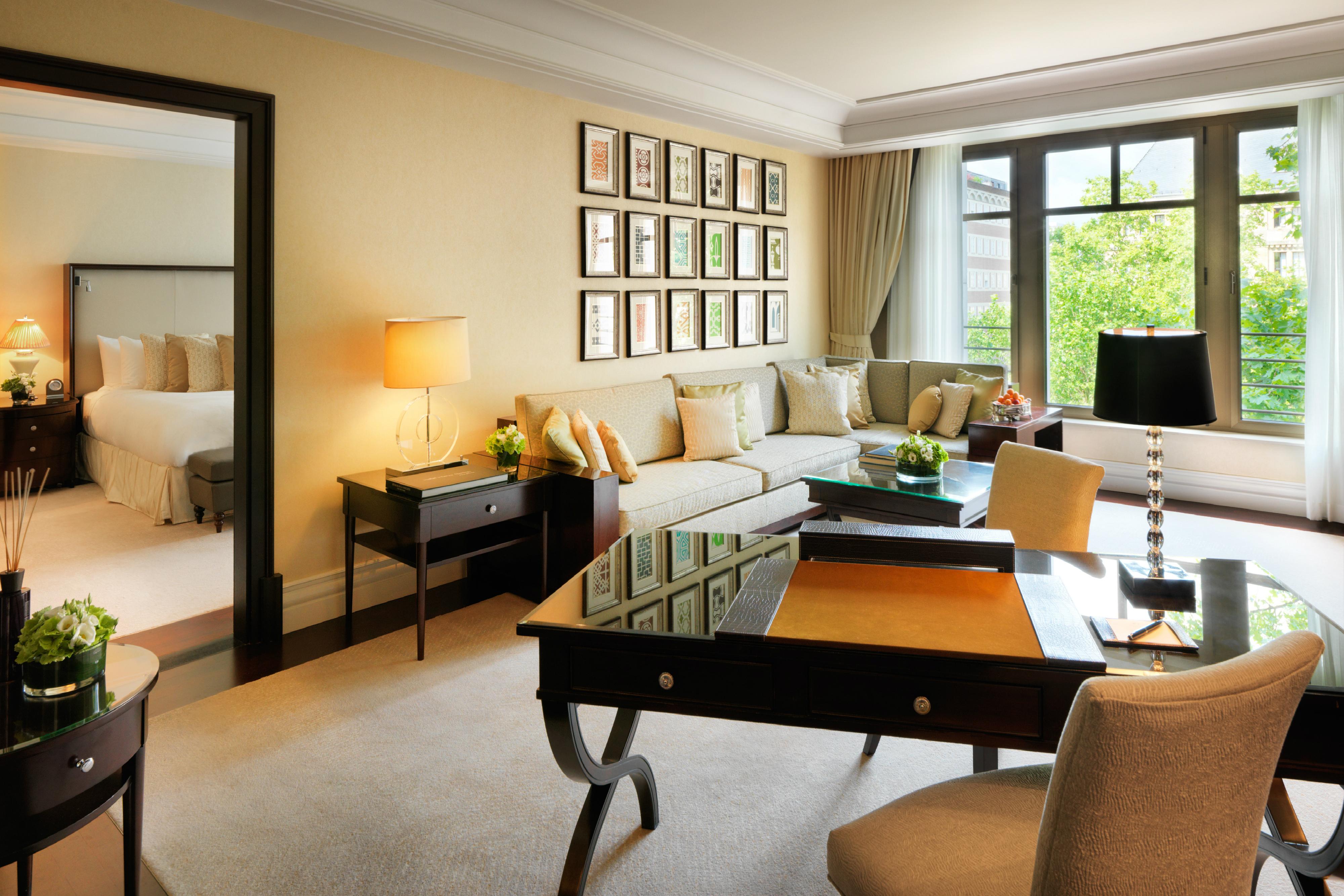 Breidenbacher Hof, Best Grandhotel 2025 - Die 101 Besten Dusseldorf Luaran gambar