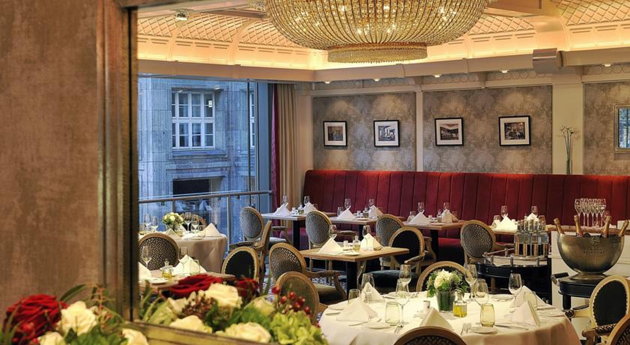 Breidenbacher Hof, Best Grandhotel 2025 - Die 101 Besten Dusseldorf Luaran gambar