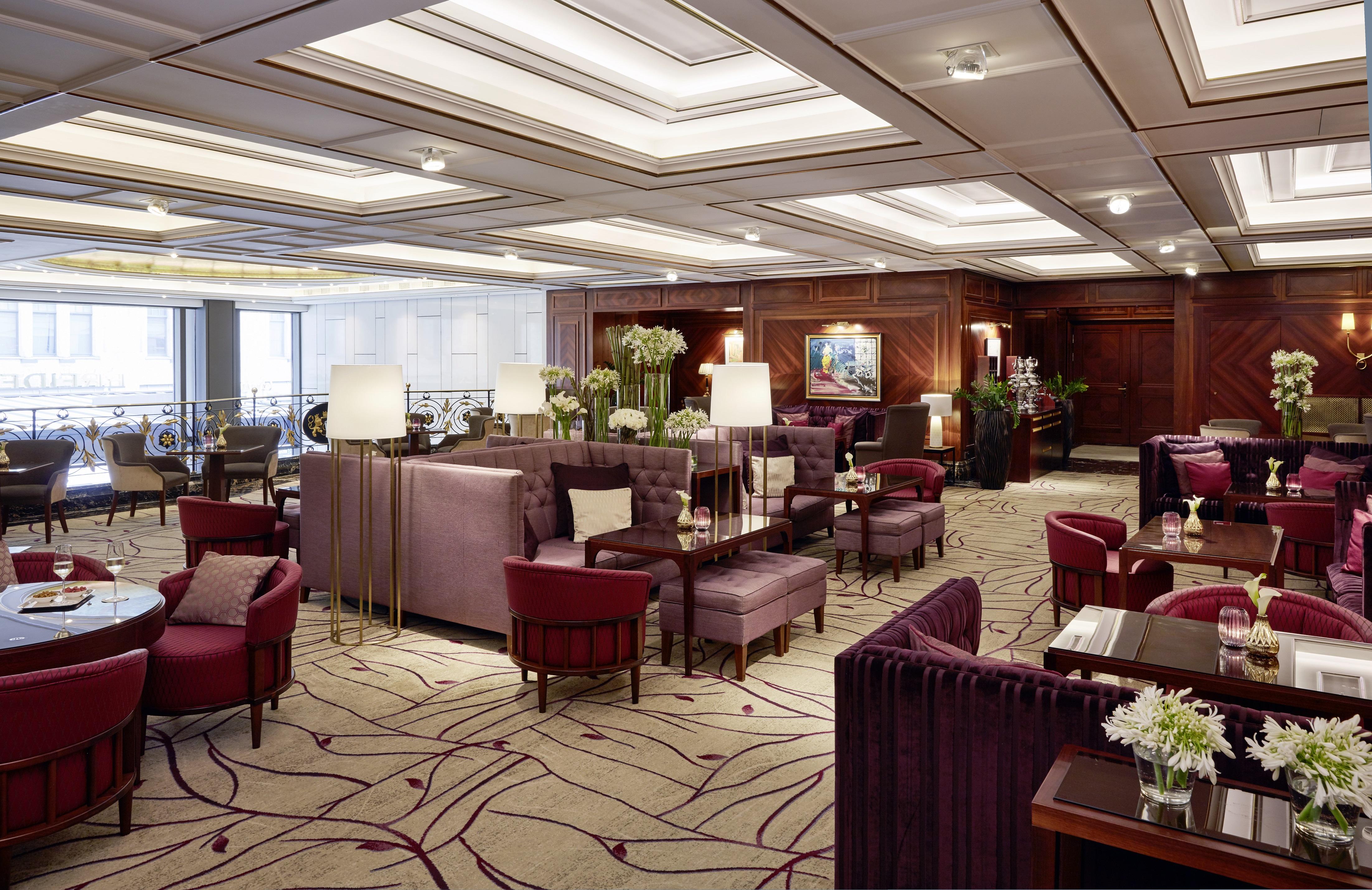 Breidenbacher Hof, Best Grandhotel 2025 - Die 101 Besten Dusseldorf Luaran gambar