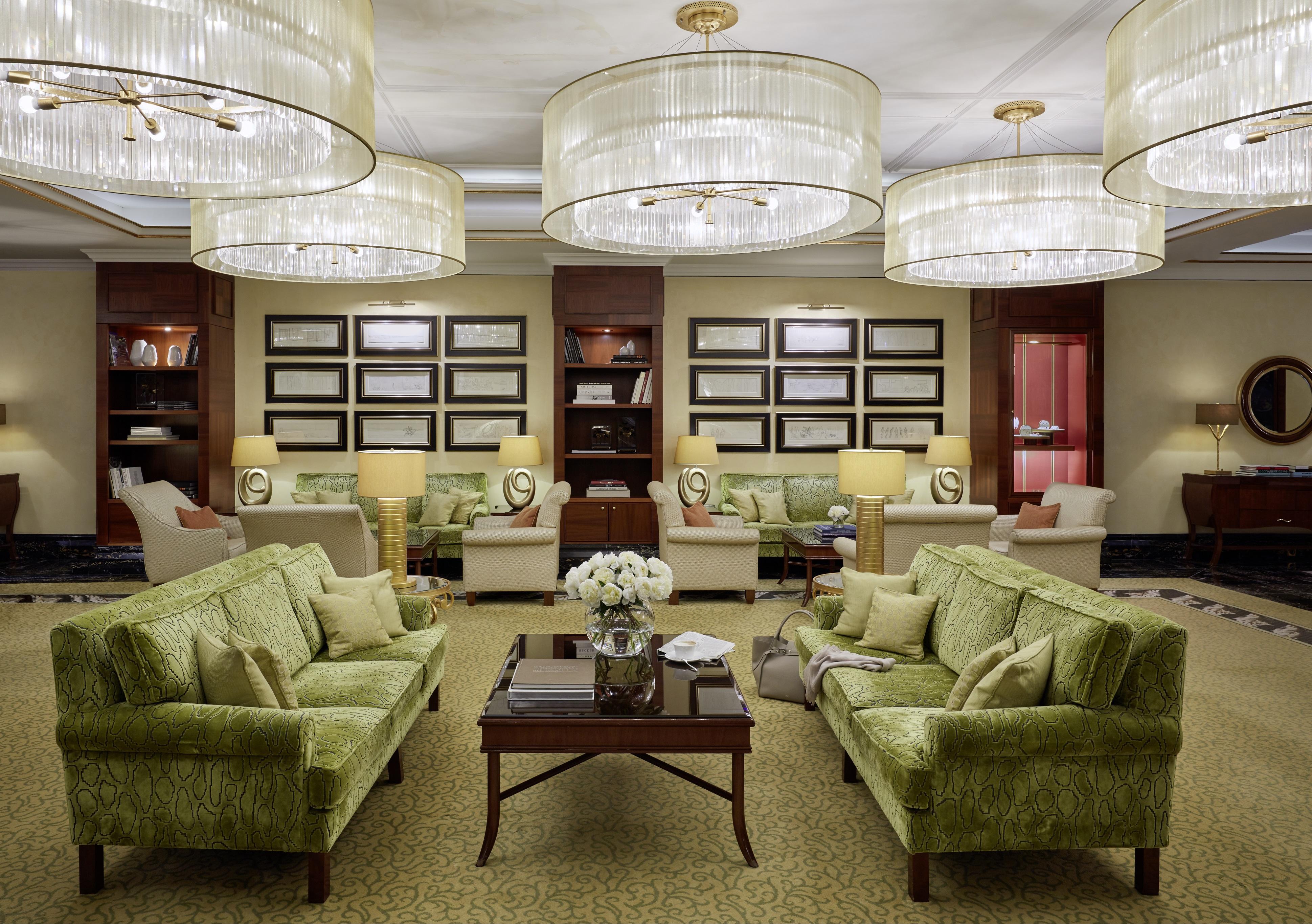 Breidenbacher Hof, Best Grandhotel 2025 - Die 101 Besten Dusseldorf Luaran gambar