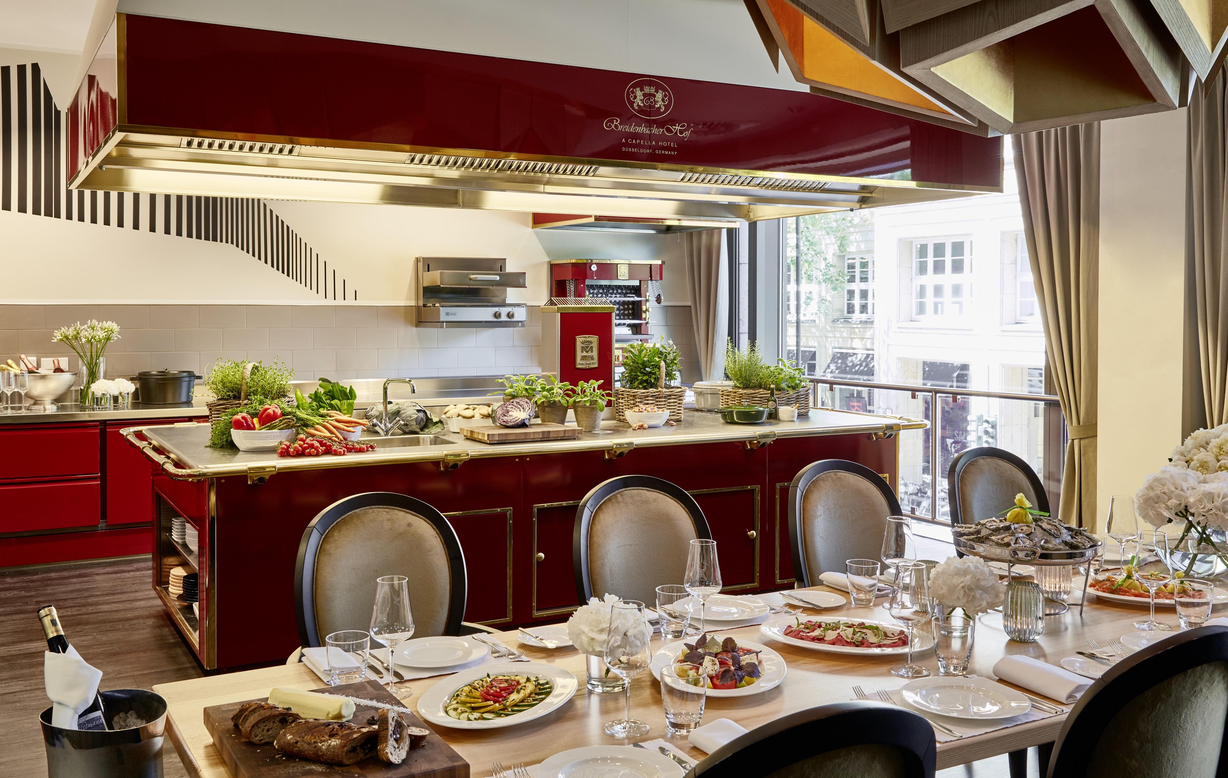 Breidenbacher Hof, Best Grandhotel 2025 - Die 101 Besten Dusseldorf Luaran gambar