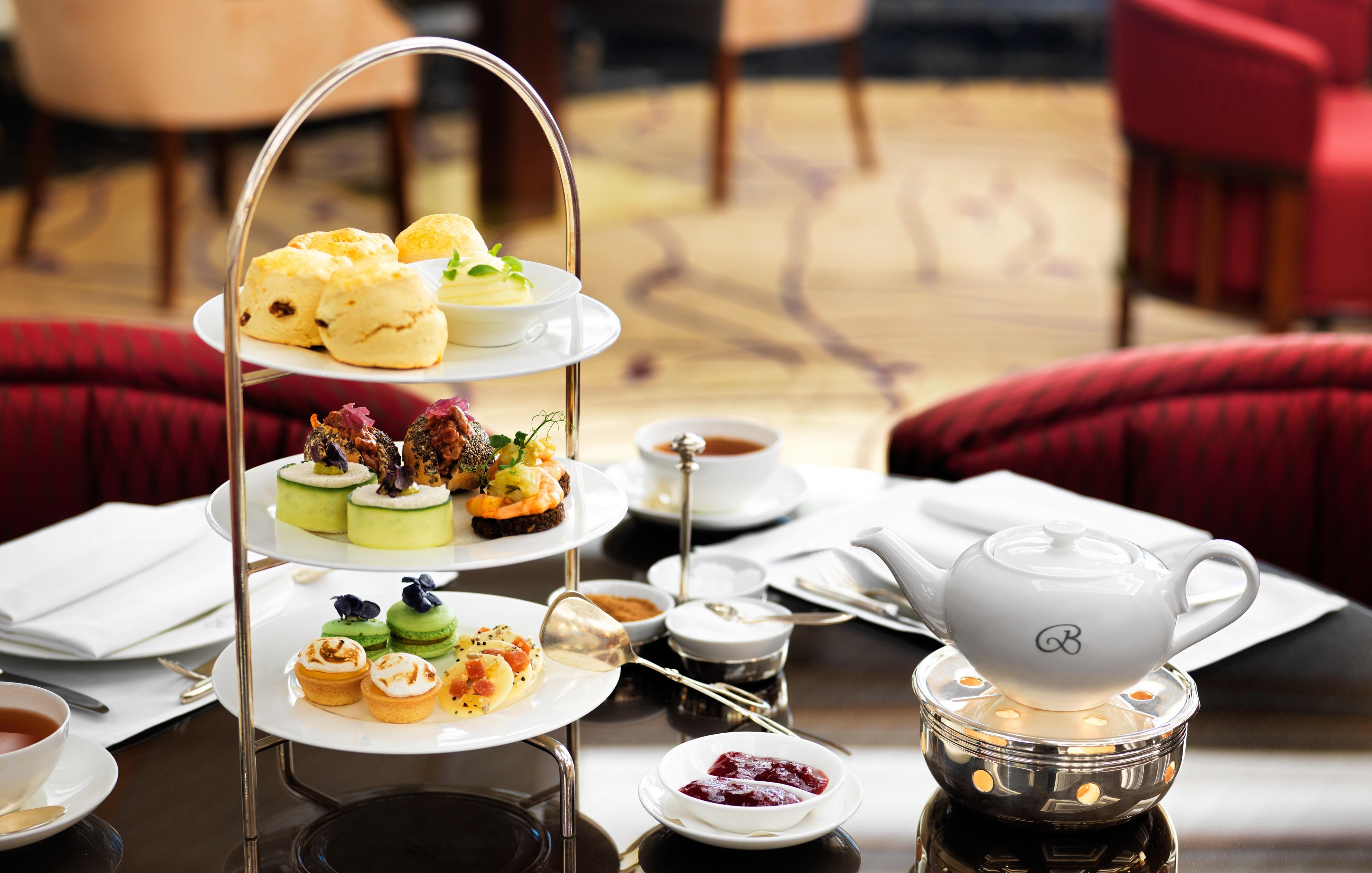 Breidenbacher Hof, Best Grandhotel 2025 - Die 101 Besten Dusseldorf Luaran gambar