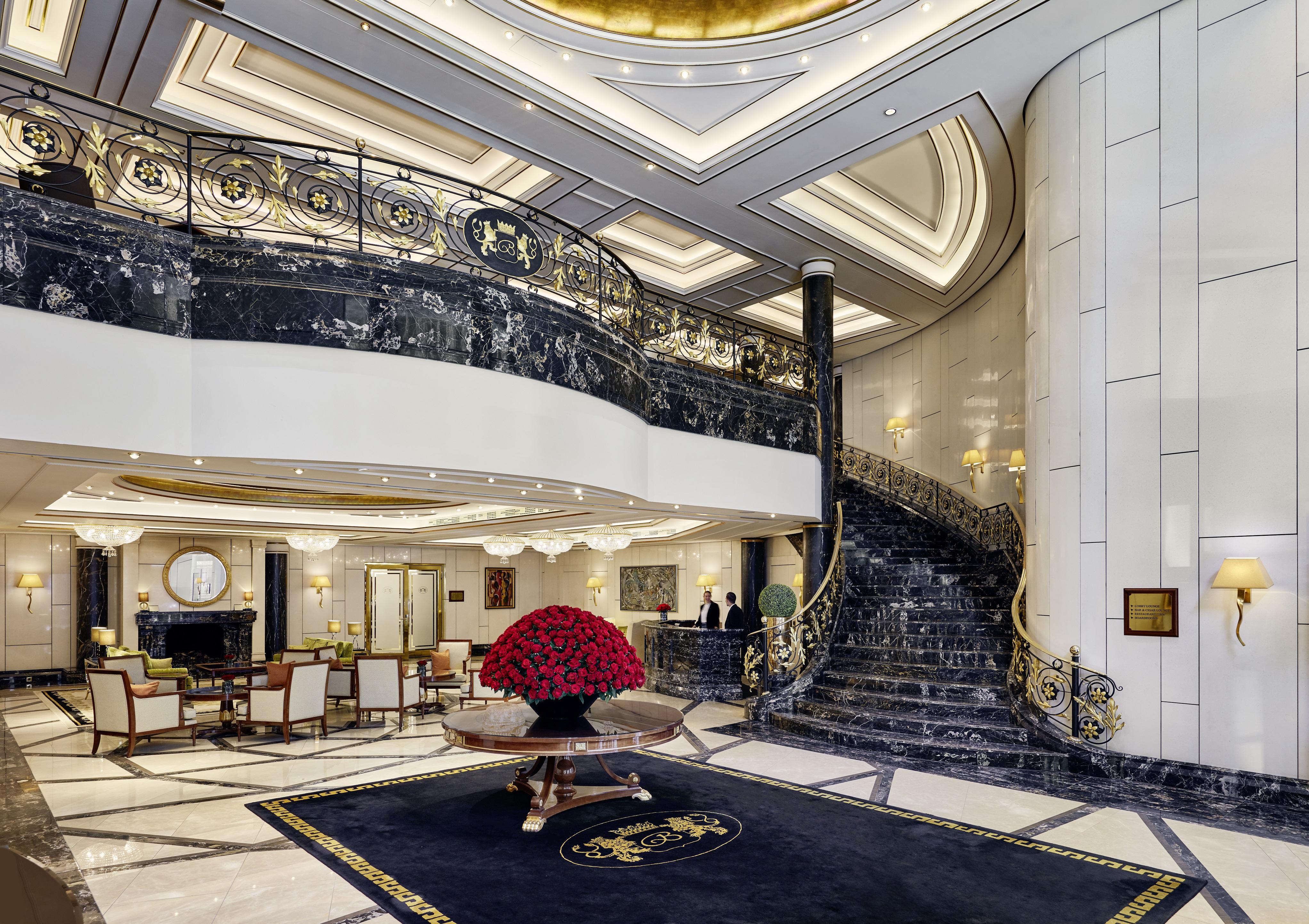 Breidenbacher Hof, Best Grandhotel 2025 - Die 101 Besten Dusseldorf Luaran gambar
