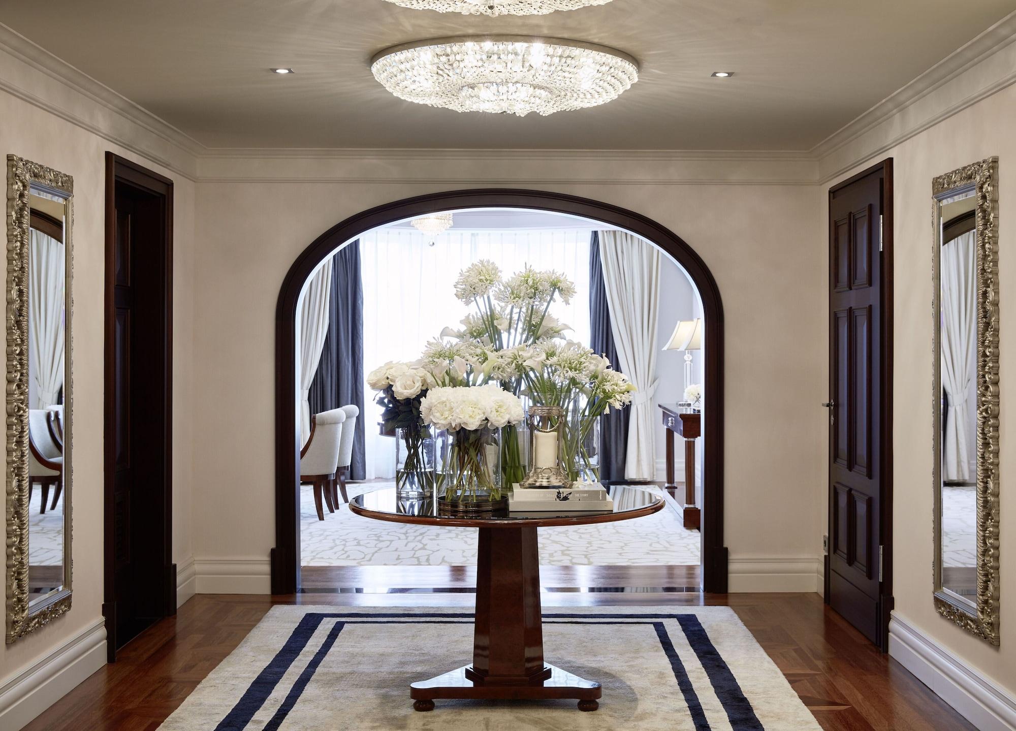 Breidenbacher Hof, Best Grandhotel 2025 - Die 101 Besten Dusseldorf Luaran gambar