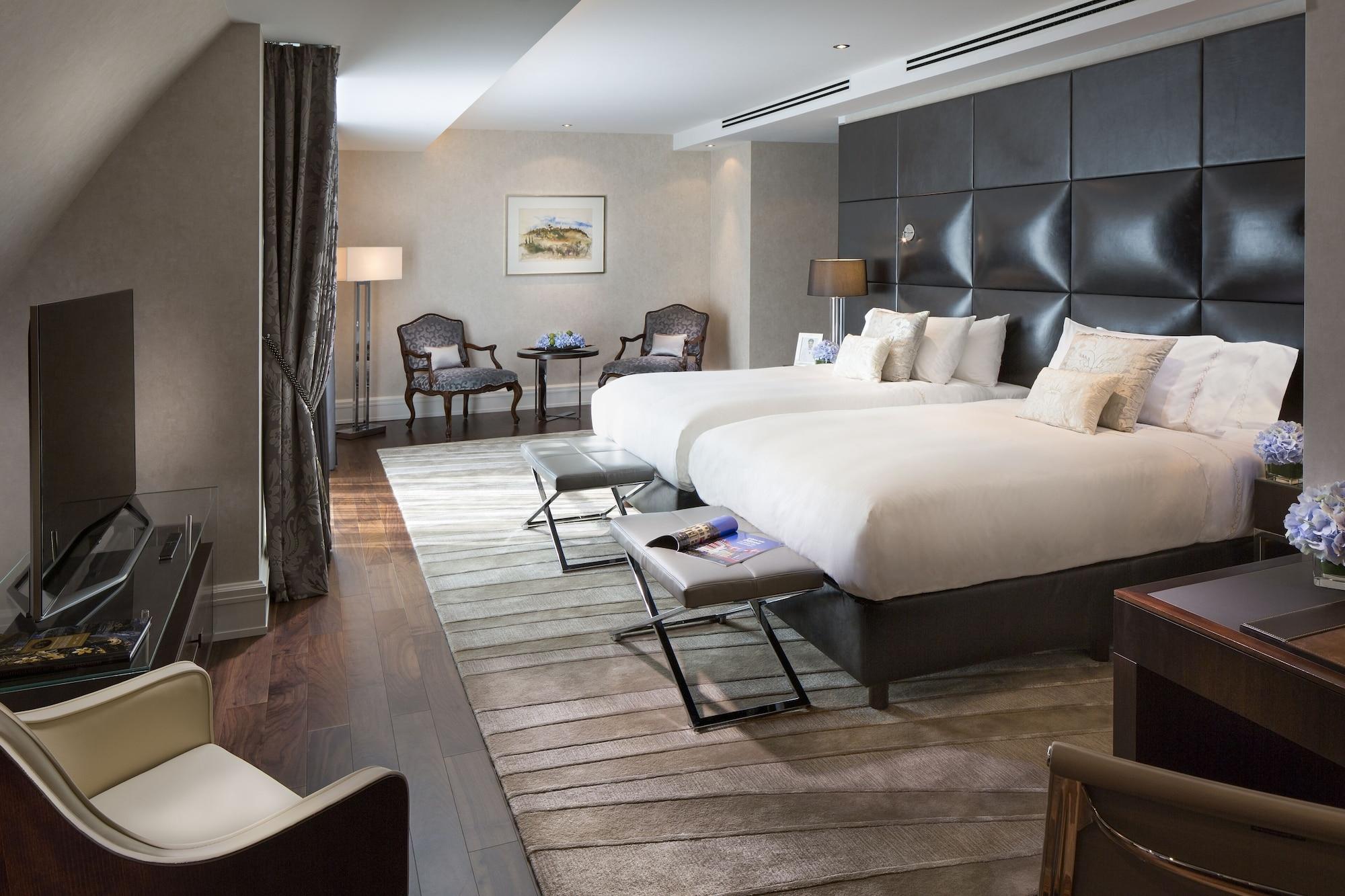 Breidenbacher Hof, Best Grandhotel 2025 - Die 101 Besten Dusseldorf Luaran gambar