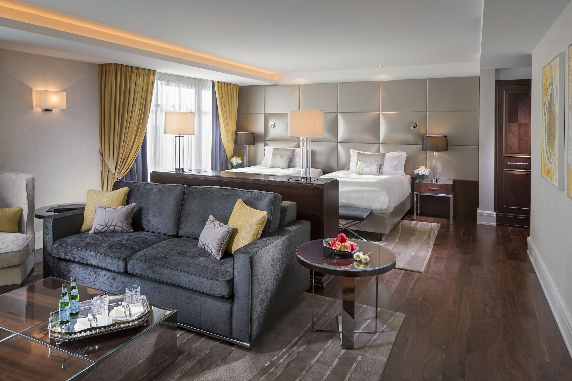 Breidenbacher Hof, Best Grandhotel 2025 - Die 101 Besten Dusseldorf Luaran gambar