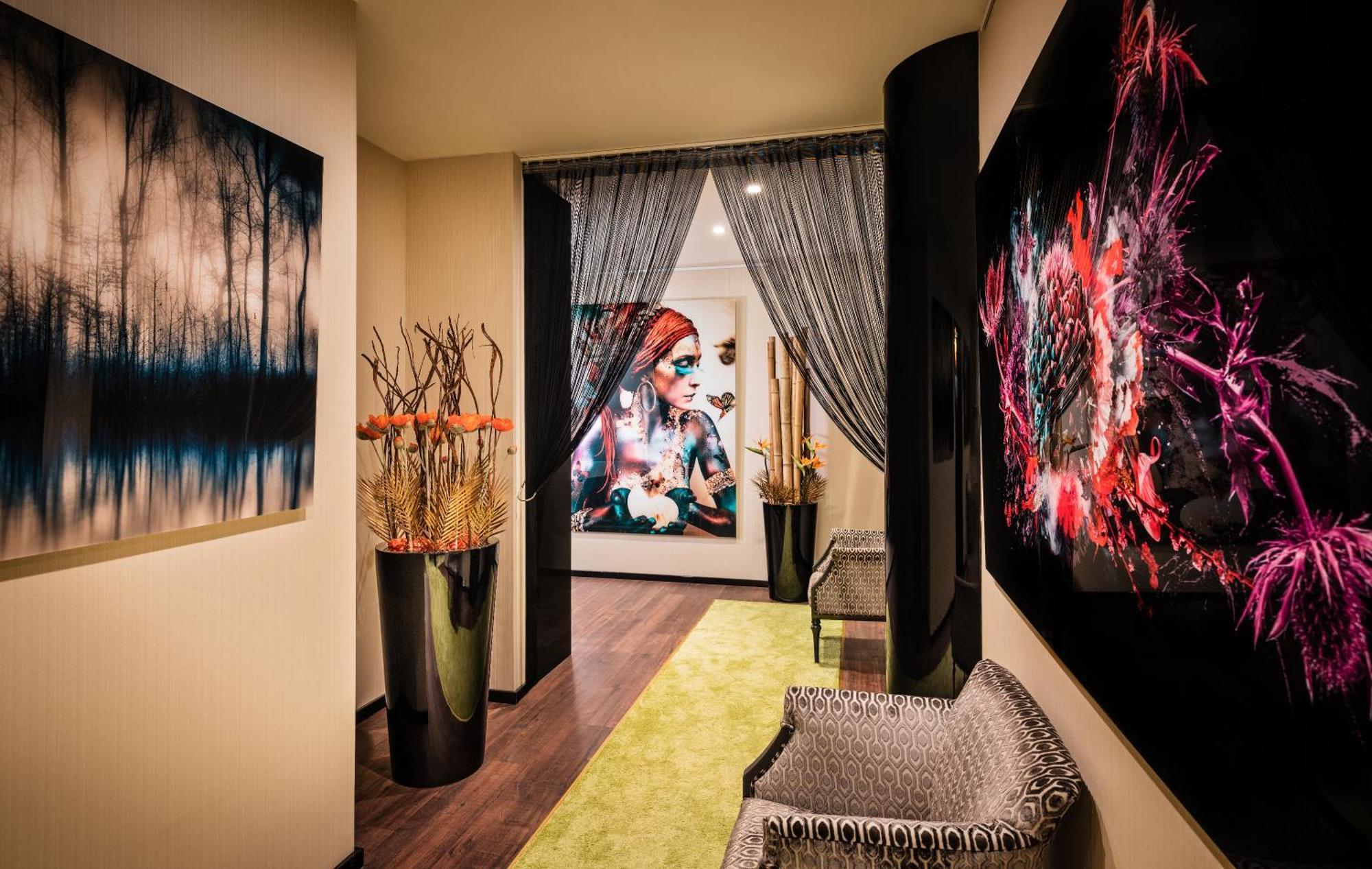 Breidenbacher Hof, Best Grandhotel 2025 - Die 101 Besten Dusseldorf Luaran gambar