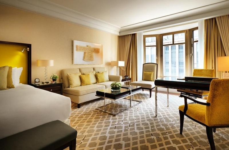 Breidenbacher Hof, Best Grandhotel 2025 - Die 101 Besten Dusseldorf Bilik gambar