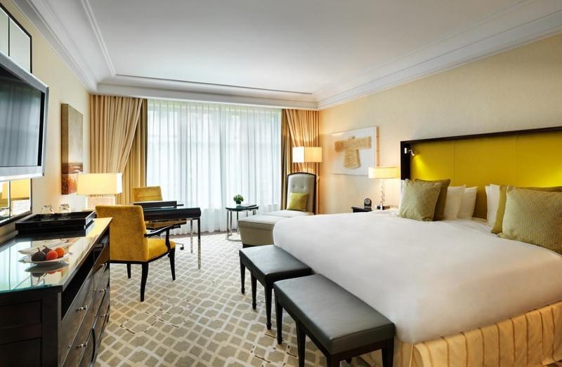 Breidenbacher Hof, Best Grandhotel 2025 - Die 101 Besten Dusseldorf Bilik gambar
