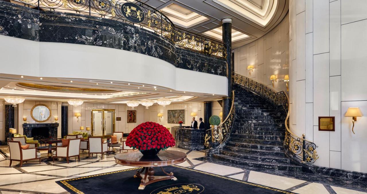 Breidenbacher Hof, Best Grandhotel 2025 - Die 101 Besten Dusseldorf Luaran gambar